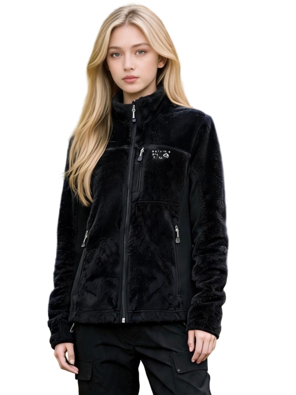 Mountain Hardwear Mountain Hardwear Polartec High Loft Jacket